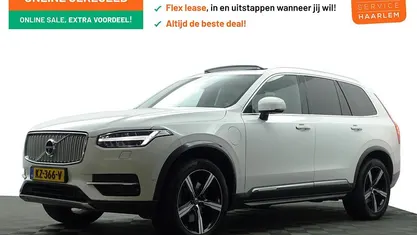 Wit metallic Occasion 2016 Volvo XC90 Inscription SUV | € 39.900 (Goede deal)