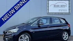 Blauw Gebruikt 2017 BMW 220 Executive Stationwagen | € 18.495 (Eerlijke prijs)