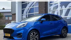 Blauw Gebruikt 2024 Ford Puma Gen-E ST-Line SUV | € 24.650 (Eerlijke prijs)