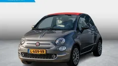 Gebruikt 2020 Fiat 500C Lounge Cabriolet | € 14.990 (Eerlijke prijs)