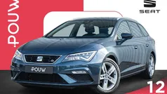 Grijs Gebruikt 2019 Seat Leon ST Business Stationwagen | € 16.700 (Eerlijke prijs)