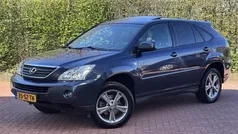 Blauw Gebruikt 2006 Lexus RX400h Executive Line SUV | € 12.950 (Eerlijke prijs)