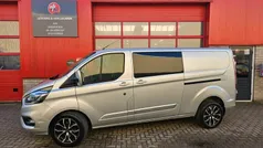 Gebruikt 2021 Ford Transit Custom Limited Van | € 28.950 (Eerlijke prijs)