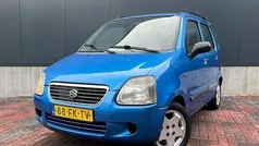Gebruikt 2000 Suzuki Wagon R Hatchback | € 1.199 (Eerlijke prijs)