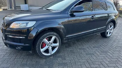 Occasion 2007 Audi Q7 S-Line SUV | € 7.900 (Eerlijke prijs)
