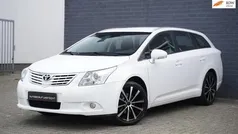 Wit Gebruikt 2011 Toyota Avensis Comfort Stationwagen | € 11.950 (Eerlijke prijs)