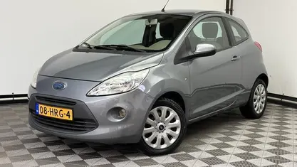 Occasion Ford Ka Titanium 69 PK (50 kW) 2009 Grijs Hatchback