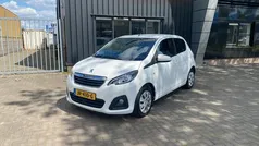 Gebruikt 2016 Peugeot 108 Active Hatchback | € 5.950 (Eerlijke prijs)