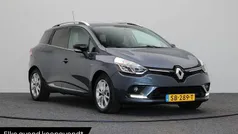 Grijs Gebruikt 2018 Renault Clio GrandTour LIMITED Stationwagen | € 10.940 (Eerlijke prijs)