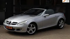 Gebruikt 2004 Mercedes SLK200 Cabriolet | € 9.995 (Eerlijke prijs)