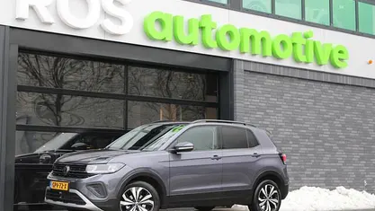 Gebruikt 2024 VW T-Cross Edition SUV | € 26.450 (Goede deal)