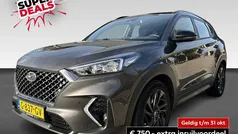 Gebruikt 2019 Hyundai Tucson N Line SUV | € 21.430 (Eerlijke prijs)