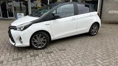 Wit Gebruikt 2016 Toyota Yaris Hatchback | € 14.950 (Eerlijke prijs)
