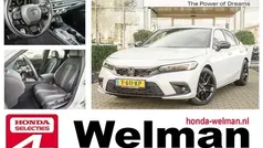 Wit Gebruikt 2023 Honda Civic Sport Hatchback | € 34.750 (Eerlijke prijs)