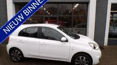 Gebruikt 2014 Nissan Micra Hatchback | € 7.399 (Eerlijke prijs)