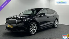 Zwart Gebruikt 2021 Skoda Enyaq iV SUV | € 28.500 (Goede deal)