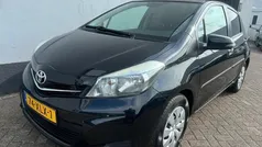 Gebruikt 2012 Toyota Yaris Hatchback | € 5.450 (Eerlijke prijs)
