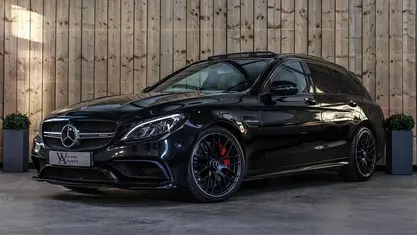 Occasion Mercedes S63 AMG AMG 510 PK (375 kW) 2017 Stationwagen