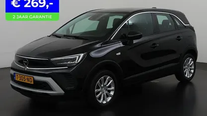 Occasion 2023 Opel Crossland X Elegance SUV | € 19.740 (Eerlijke prijs)