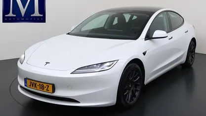 Occasion Tesla Model 3 Long Range AWD 11 kW (15 PK) 2026 Wit Sedan