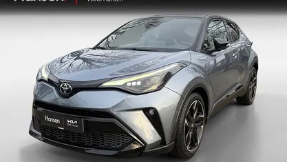 Occasion 2021 Toyota C-HR Sport SUV | € 25.945 (Eerlijke prijs)