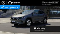 Gebruikt 2021 Mercedes EQA250 Business SUV | € 29.850 (Goede deal)