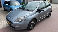 Grijs Gebruikt 2013 Fiat Punto Evo Easy Hatchback | € 3.950 (Eerlijke prijs)