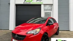 Rood Gebruikt 2015 Opel Corsa Color Edition Hatchback | € 6.950 (Goede deal)