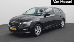 Zwart Gebruikt 2023 Skoda Scala Business Line Hatchback | € 19.944 (Eerlijke prijs)