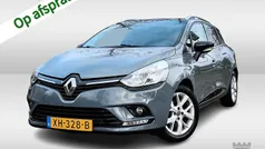 Grijs Occasion 2018 Renault Clio IV LIMITED Hatchback | € 9.400 (Eerlijke prijs)