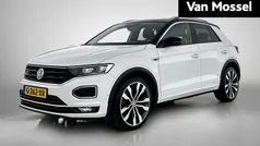 Wit Gebruikt 2020 VW T-Roc Sportline SUV | € 25.900 (Eerlijke prijs)