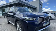 Blauw Gebruikt 2022 BMW X3 Executive SUV | € 47.950 (Goede deal)