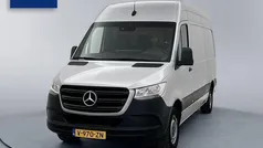Zilver Gebruikt 2019 Mercedes Sprinter Van | € 24.245 (Eerlijke prijs)