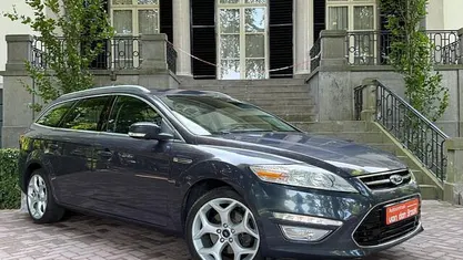 Occasion Ford Mondeo ST-Line 161 PK (118 kW) 2014 Grijs Stationwagen