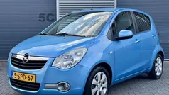 Gebruikt 2008 Opel Agila Enjoy Hatchback | € 2.650 (Eerlijke prijs)