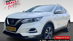 Wit Gebruikt 2019 Nissan Qashqai N-Connecta SUV | € 18.930 (Eerlijke prijs)