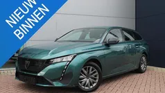 Groen Gebruikt 2022 Peugeot 308 Business-Line Hatchback | € 16.800 (Eerlijke prijs)