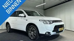 Wit Gebruikt 2015 Mitsubishi Outlander Edition SUV | € 15.000 (Eerlijke prijs)