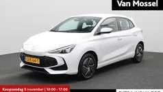 Wit Gebruikt 2024 MG MG3 Hatchback | € 23.495 (Eerlijke prijs)