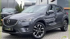 Grijs, metallic lak Gebruikt 2017 Mazda CX-5 SUV | € 17.950 (Eerlijke prijs)