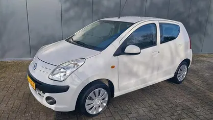 Occasion 2011 Nissan Pixo Acenta Hatchback | € 2.650 (Eerlijke prijs)