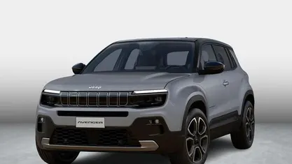 Occasion Jeep Avenger Summit 110 PK (80 kW) 2025 SUV