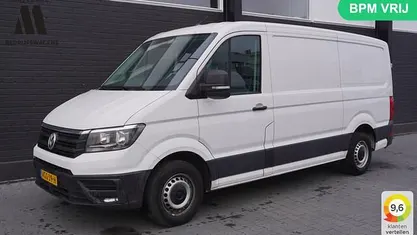 Occasion VW Crafter 141 PK (103 kW) 2020 Van