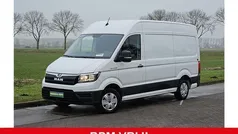 Gebruikt 2022 MAN TGE Van | € 23.750 (Super prijs)
