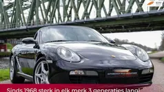 Zwart Gebruikt 2007 Porsche Boxster Cabriolet | € 24.990 (Eerlijke prijs)