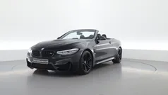 Zwart Gebruikt 2020 BMW M4 Cabriolet Competition Edition Cabriolet | € 69.900 (Super prijs)