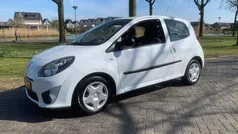 Wit Gebruikt 2010 Renault Twingo Authentique Hatchback | € 2.995 (Eerlijke prijs)
