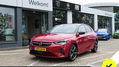 Rood Gebruikt 2023 Opel Corsa Elegance Hatchback | € 17.990 (Eerlijke prijs)