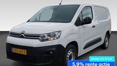 Wit Gebruikt 2023 Citroën Berlingo MPV | € 18.767 (Eerlijke prijs)