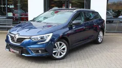 Blauw Gebruikt 2020 Renault Mégane GrandTour LIMITED Stationwagen | € 16.920 (Eerlijke prijs)